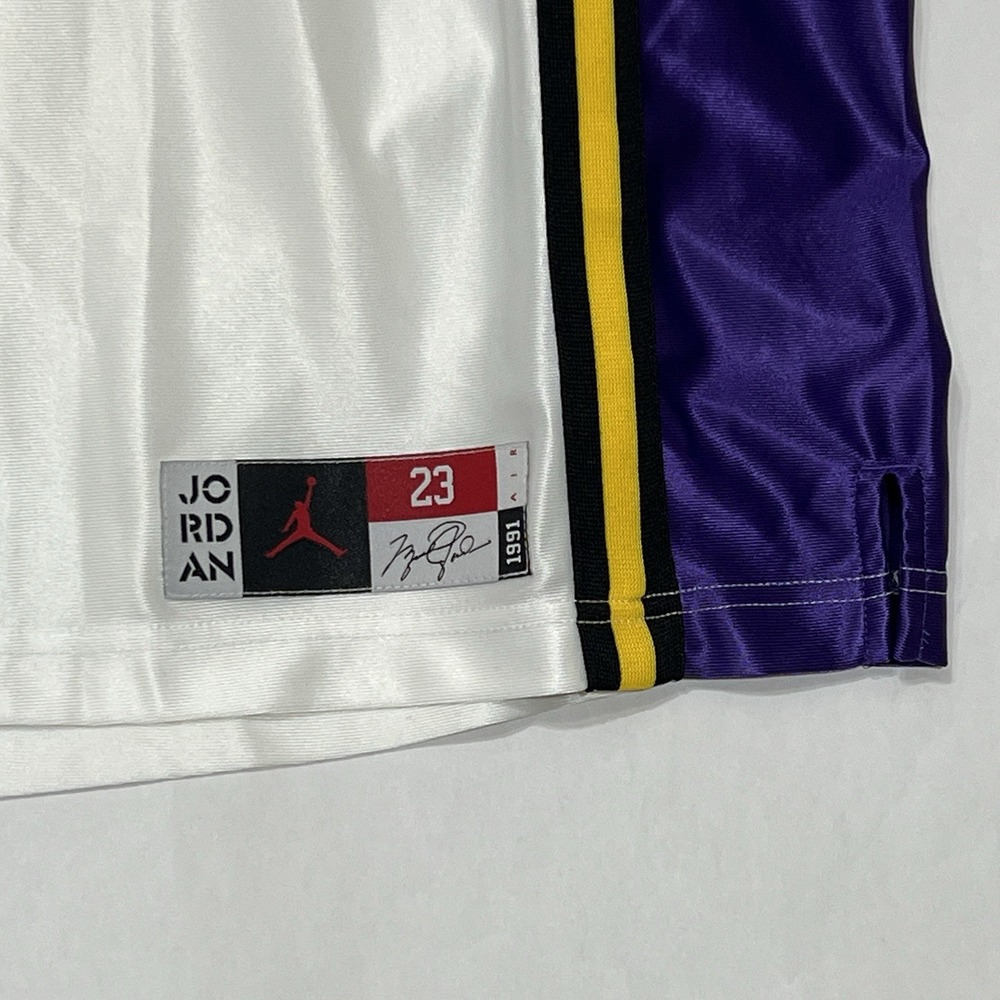 Nike Air Jordan Jumpman Sport DNA Basketball Jersey Tank Top Men XL AV6629-100 - Picture 4 of 10
